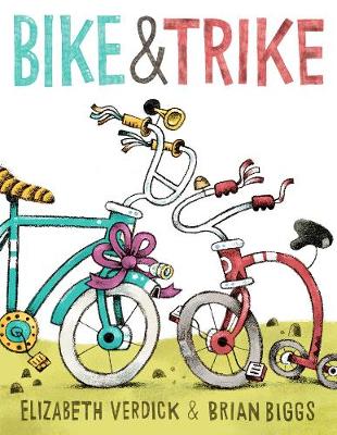Book cover for Bike & Trike