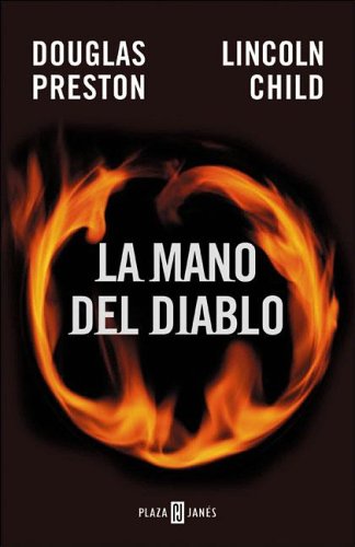 Book cover for La Mano del Diablo