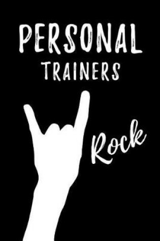 Cover of Personal Trainers Rock