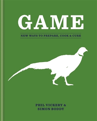 Book cover for Game