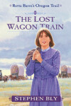 Book cover for The Lost Wagon Train