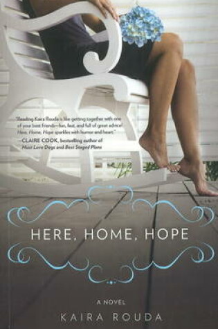 Cover of Here, Home, Hope