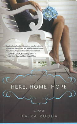 Book cover for Here, Home, Hope