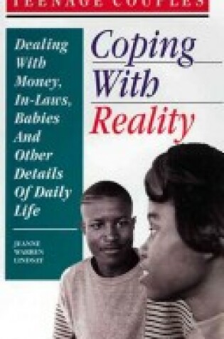 Cover of Teenage Couples, Coping with Reality