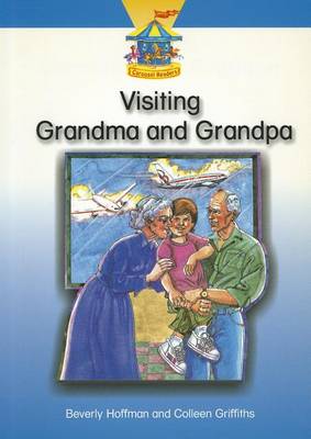 Cover of Visiting Grandma and Grandpa