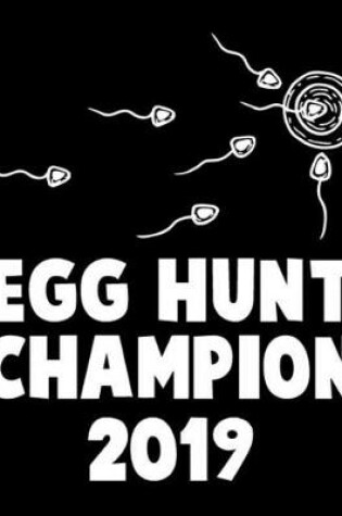 Cover of Egg Hunt champion 2019