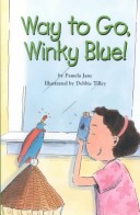 Book cover for Way to Go, Winky Blue!