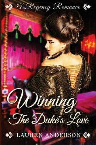 Cover of Winning the Duke's Love