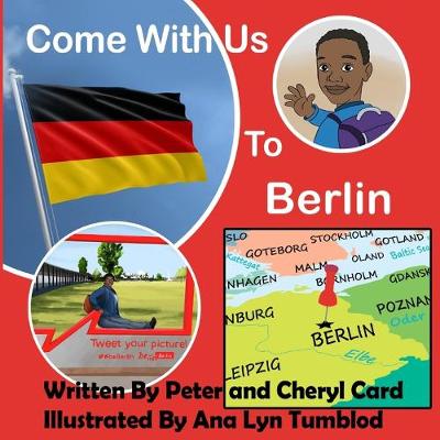 Book cover for Come With Us To Berlin