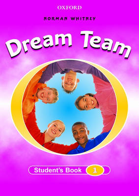 Book cover for Dream Team