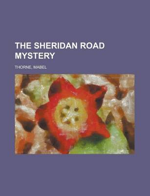 Book cover for The Sheridan Road Mystery