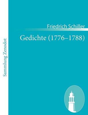 Book cover for Gedichte (1776-1788)