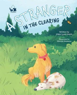 Book cover for A Stranger in the Clearing