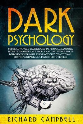 Book cover for Dark Psychology