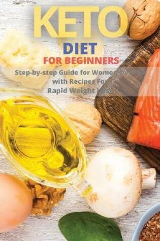 Cover of Keto Diet for Beginners