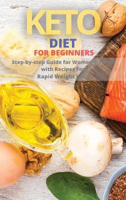 Book cover for Keto Diet for Beginners