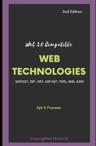 Cover of Advanced Web Technologies