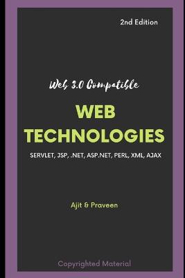 Book cover for Advanced Web Technologies