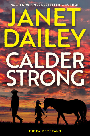 Cover of Calder Strong