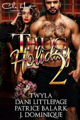 Book cover for Thug Holiday (Christmas Edition)