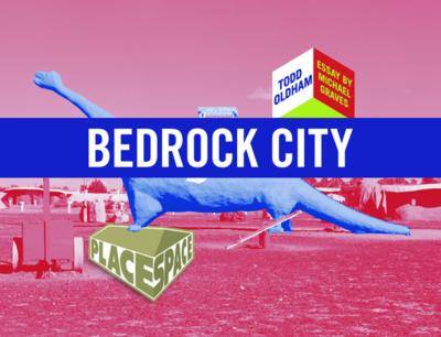 Book cover for Bedrock City