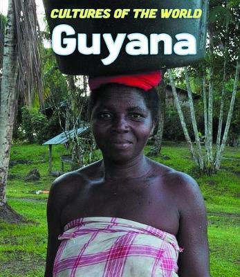 Book cover for Guyana