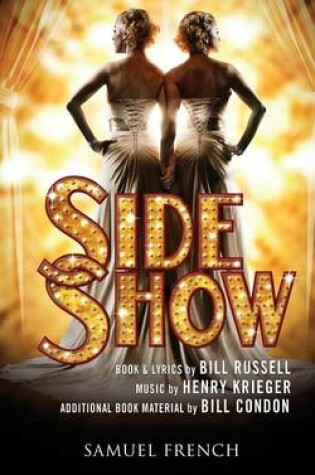 Cover of Side Show (2014 Broadway Revival)