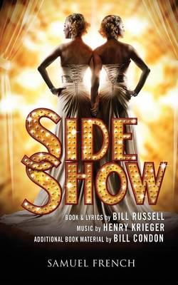 Book cover for Side Show (2014 Broadway Revival)