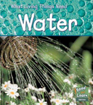 Book cover for Water