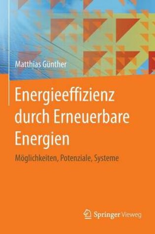 Cover of Energieeffizienz Durch Erneuerbare Energien