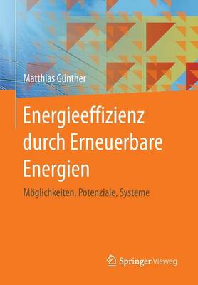 Book cover for Energieeffizienz Durch Erneuerbare Energien