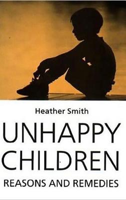 Book cover for Unhappy Children