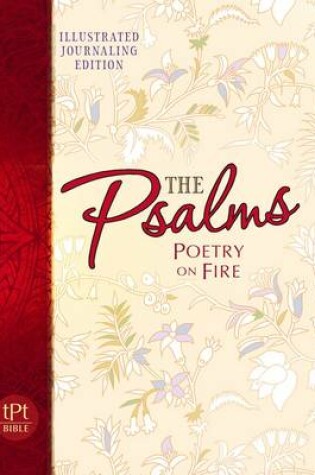 Cover of Psalms: Poetry on Fire Devotional Journal