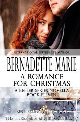 Book cover for A Romance for Christmas