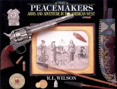 Book cover for The Peacemakers