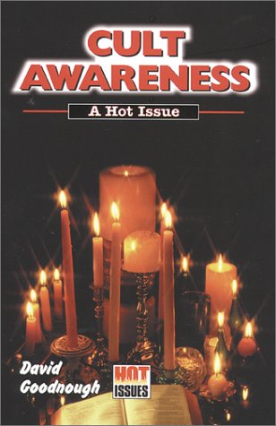 Book cover for Cult Awareness