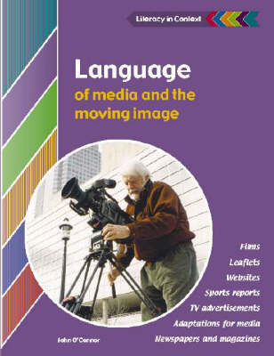 Book cover for Language of Media and the Moving Image Student's Book