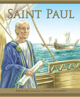 Book cover for Saint Paul