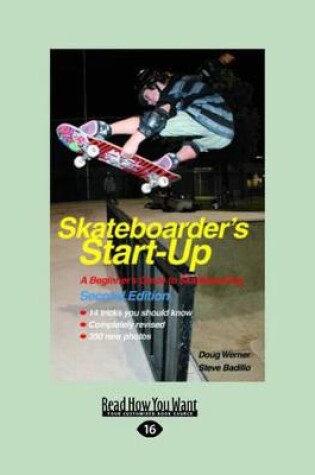 Cover of Skateboarder's Start-Up