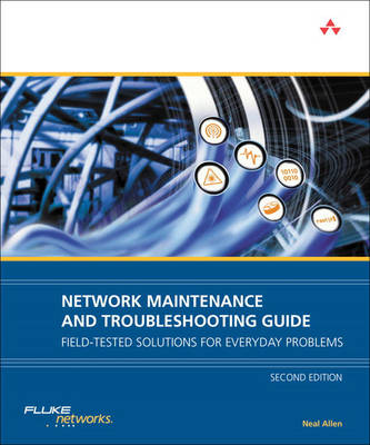 Cover of Network Maintenance and Troubleshooting Guide