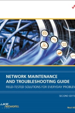 Cover of Network Maintenance and Troubleshooting Guide