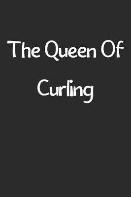 Book cover for The Queen Of Curling