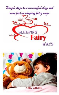 Book cover for Sleeping Fairy Ways