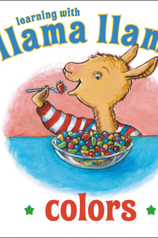 Cover of Llama Llama Colors