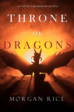 Cover of Throne of Dragons
