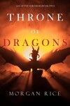 Book cover for Throne of Dragons