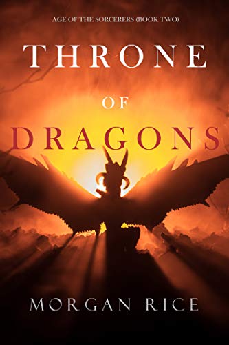 Cover of Throne of Dragons