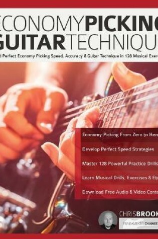 Cover of Economy Picking Guitar Technique