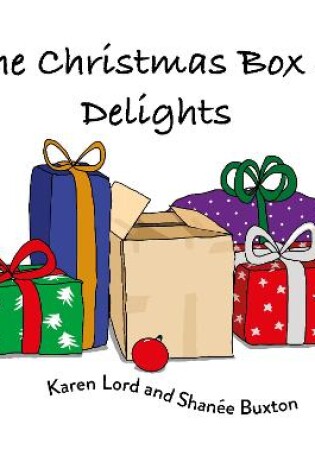 Cover of The Christmas Box of Delights