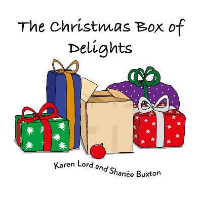 Book cover for The Christmas Box of Delights